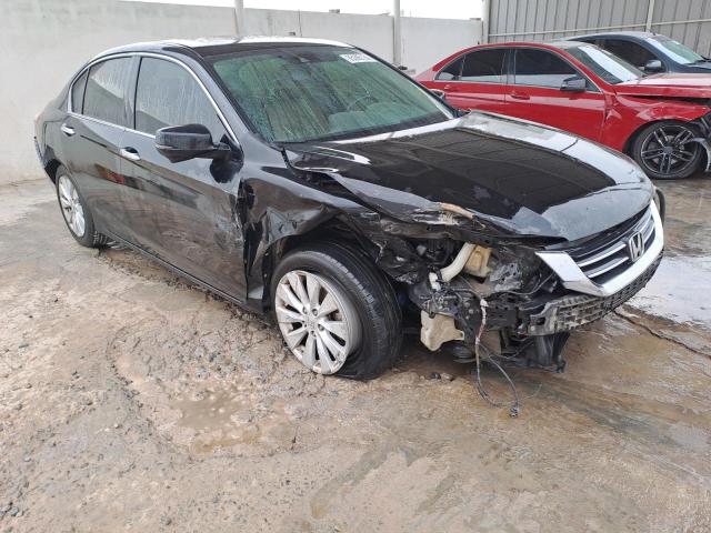 1HGCR3F80FA006726 - 2015 HONDA ACCORD - #undefined