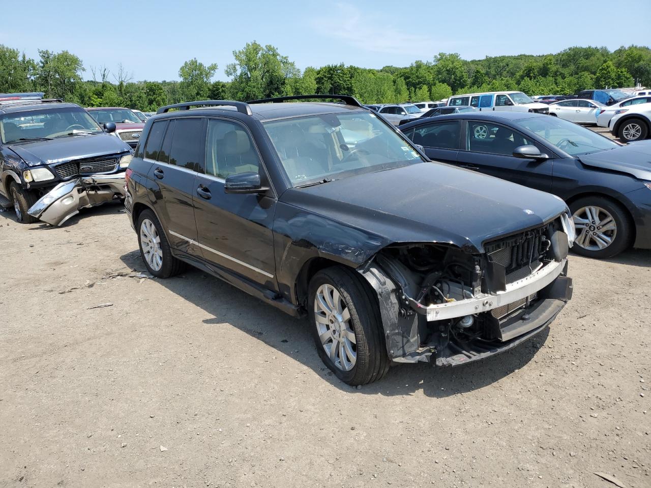 2012 Mercedes-Benz Glk 350 4Matic VIN: WDCGG8HB2CF935269 Lot: 62604144