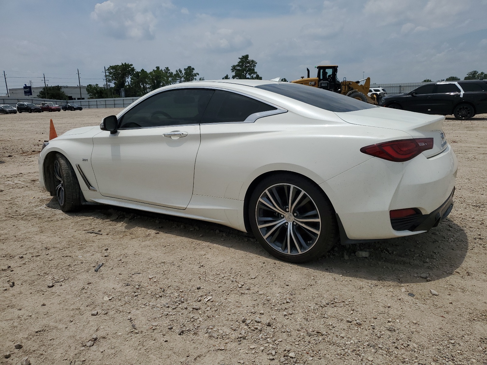 2019 Infiniti Q60 Pure vin: JN1EV7EK0KM231473