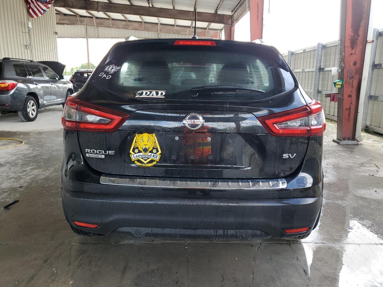 JN1BJ1CV9LW550630 2020 Nissan Rogue Sport S JN1BJ1CV9LW550630 2020 Nissan Rogue Sport S