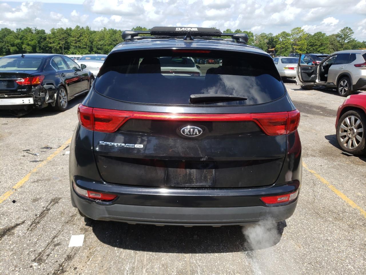 2017 Kia Sportage Lx VIN: KNDPM3AC0H7152330 Lot: 63402964