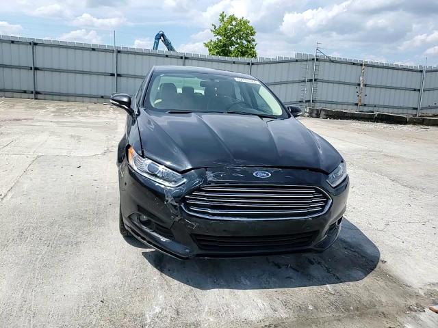 2014 Ford Fusion Se VIN: 3FA6P0HD2ER183489 Lot: 62318424