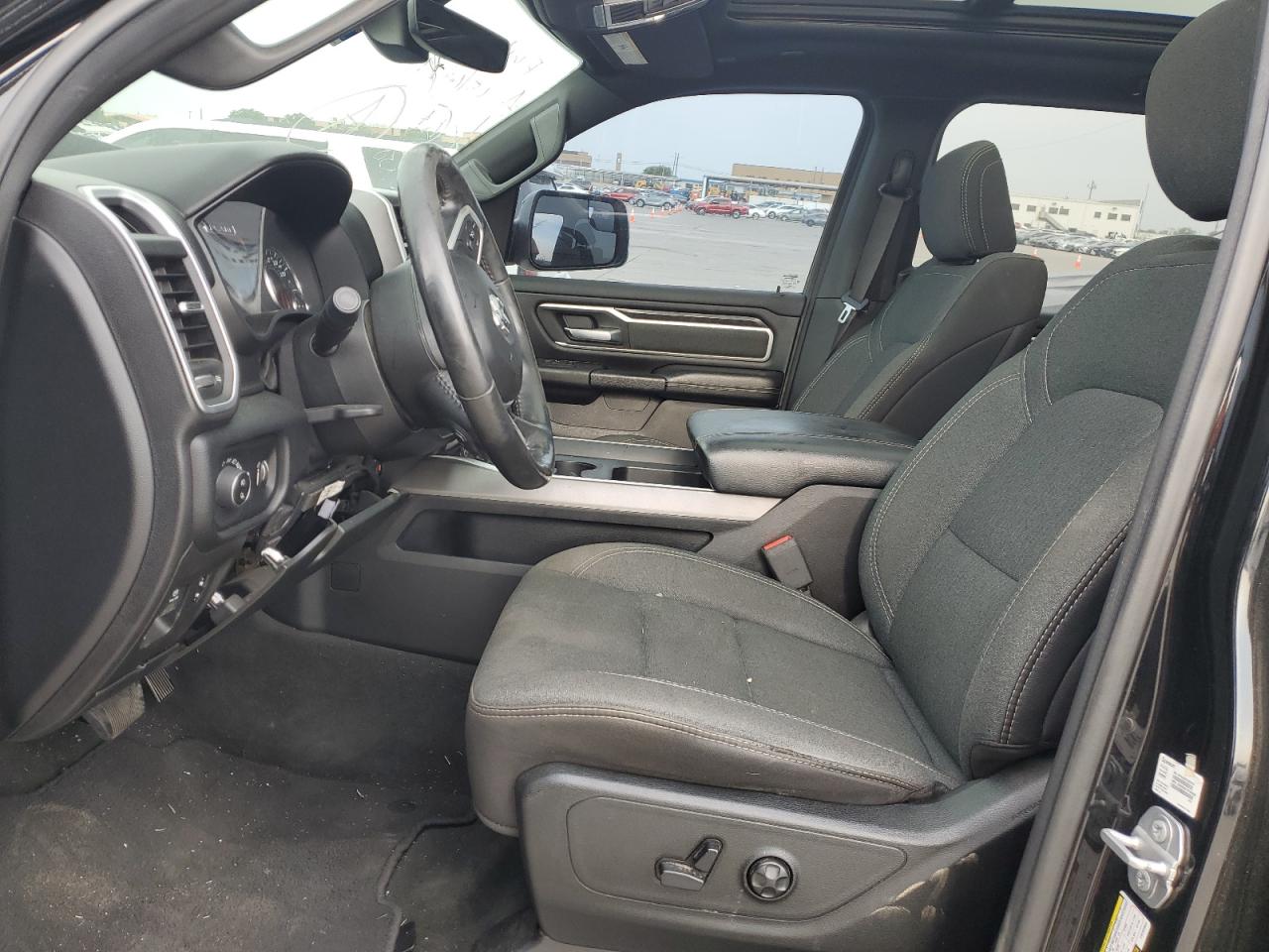 2020 Ram 1500 Big Horn/Lone Star VIN: 1C6SRFFT3LN184853 Lot: 63537034