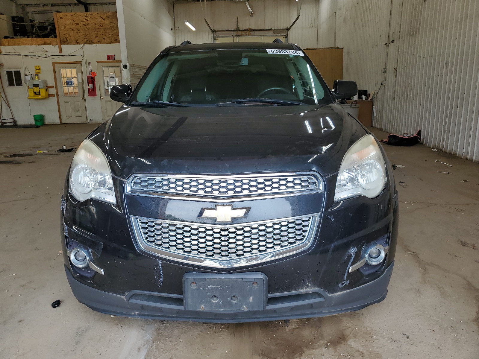 2012 Chevrolet Equinox Lt vin: 2GNFLNEK1C6194064