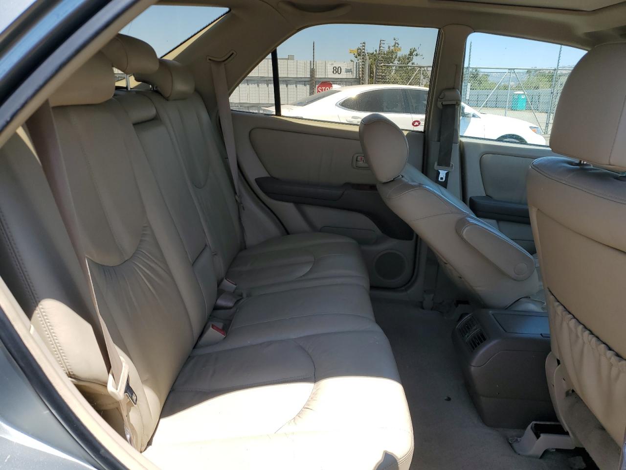 2000 Lexus Rx 300 VIN: JT6GF10U1Y0071913 Lot: 62326174