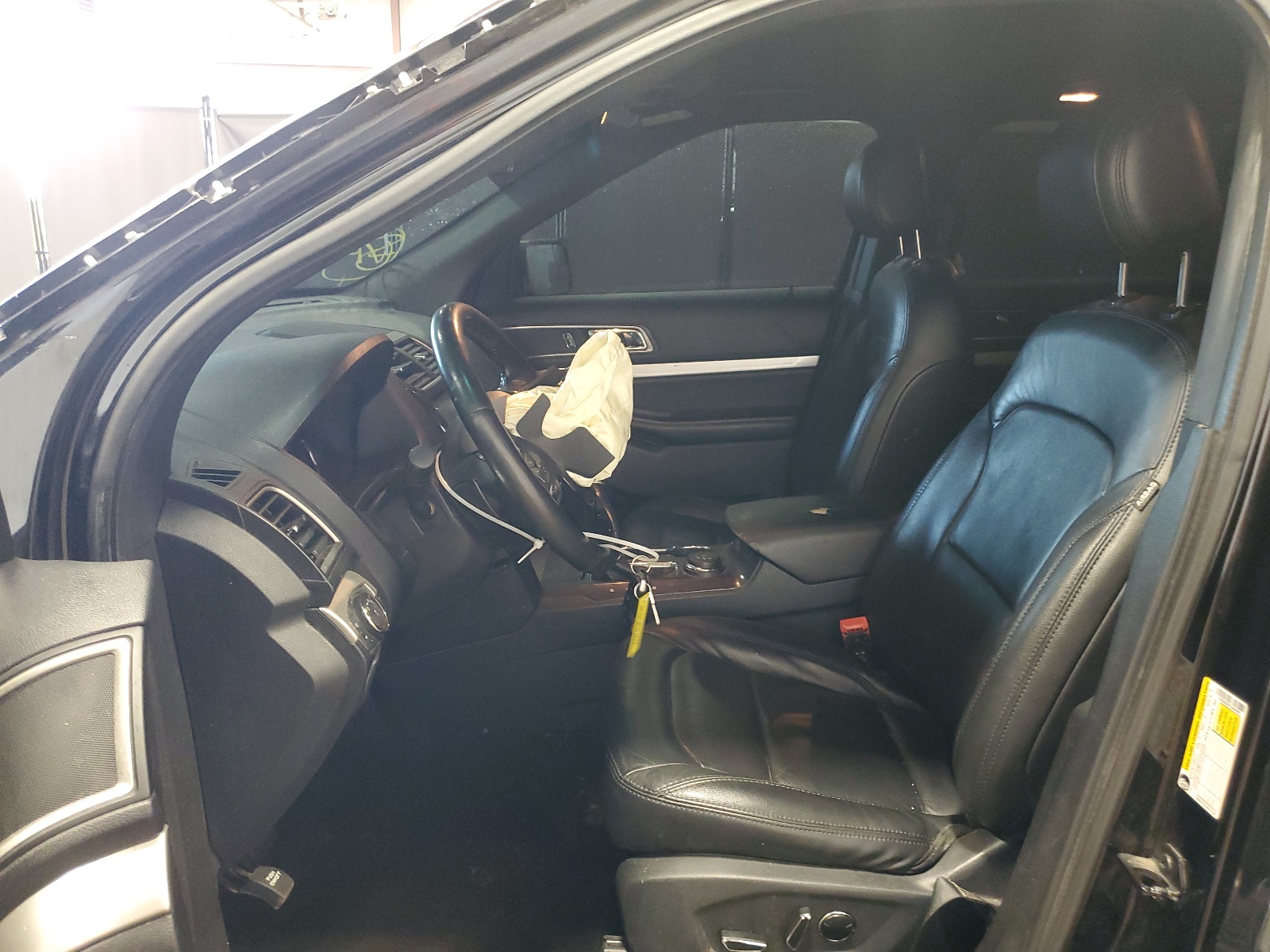 1FM5K8D87GGB69007 2016 Ford Explorer Xlt