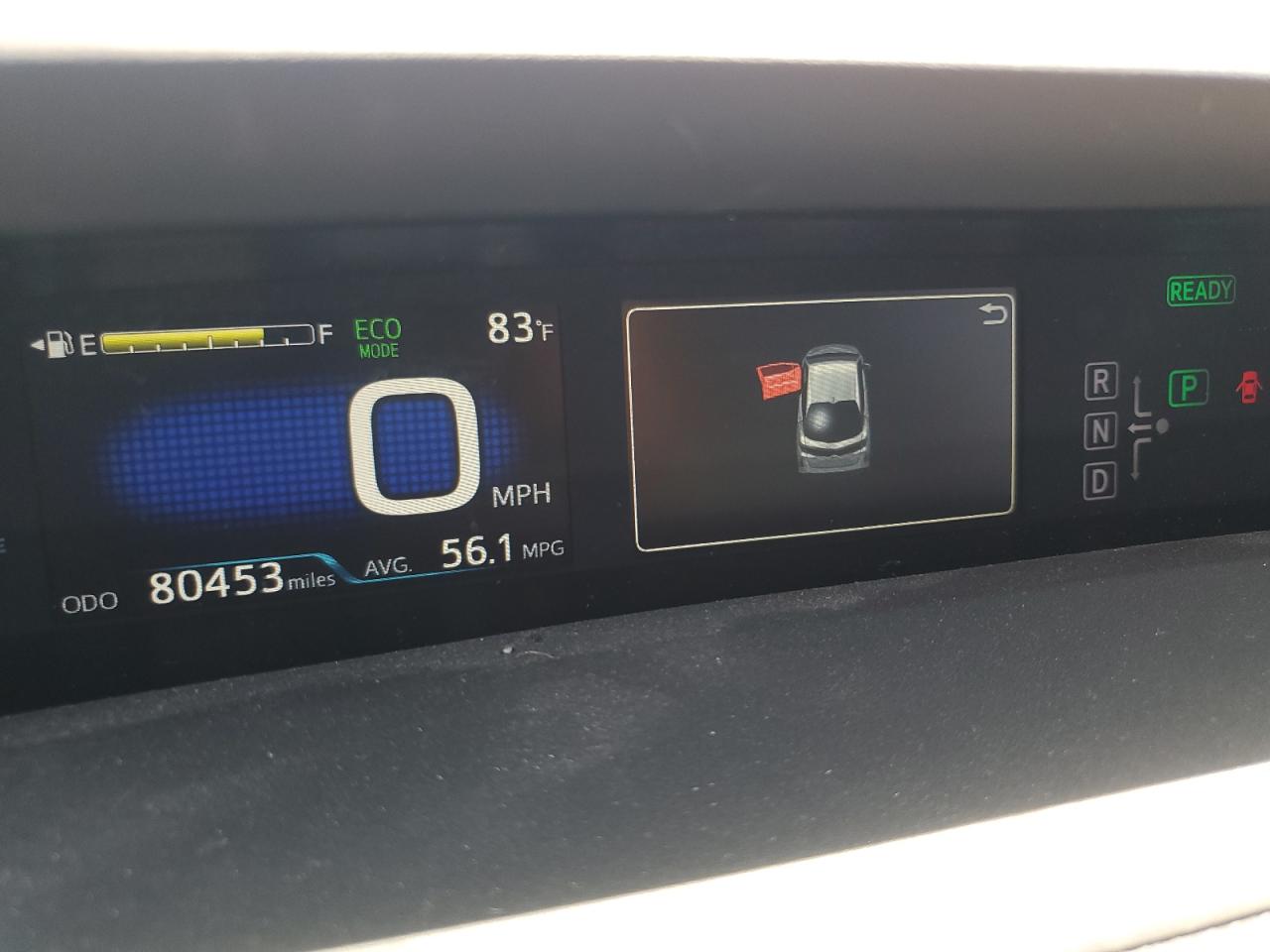 2017 Toyota Prius Prime VIN: JTDKARFP4H3020745 Lot: 64218714