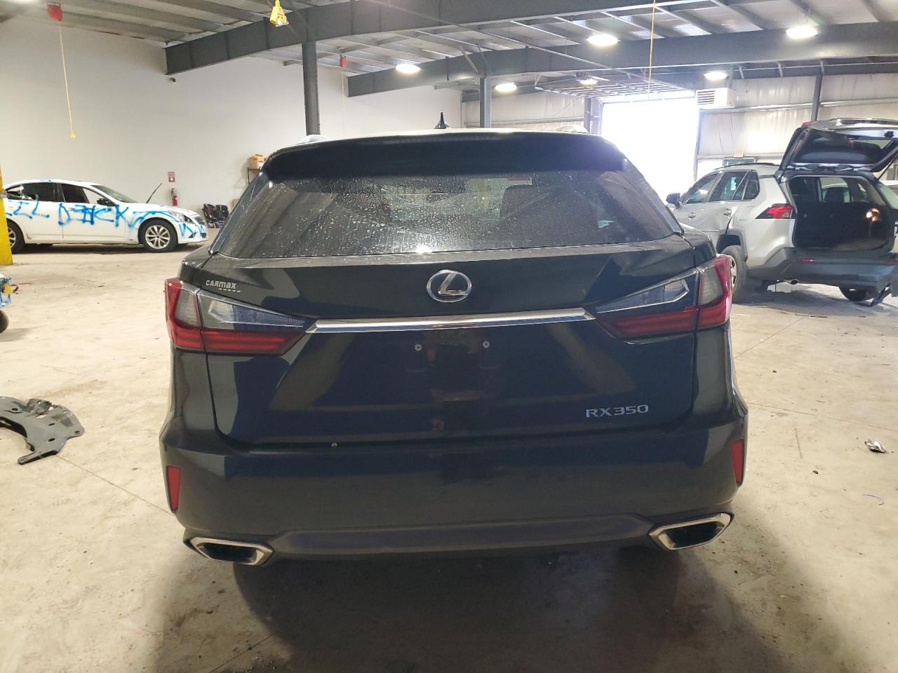 2019 Lexus Rx 350 Base VIN: 2T2BZMCA5KC194121 Lot: 63266104