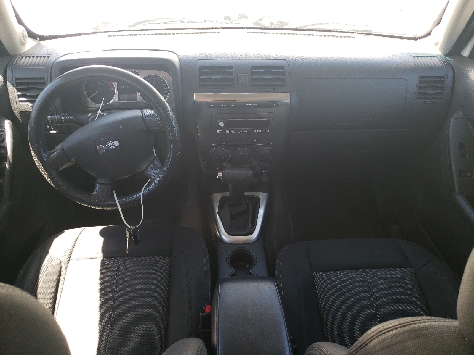 5GTEN13E688172088 2008 Hummer H3