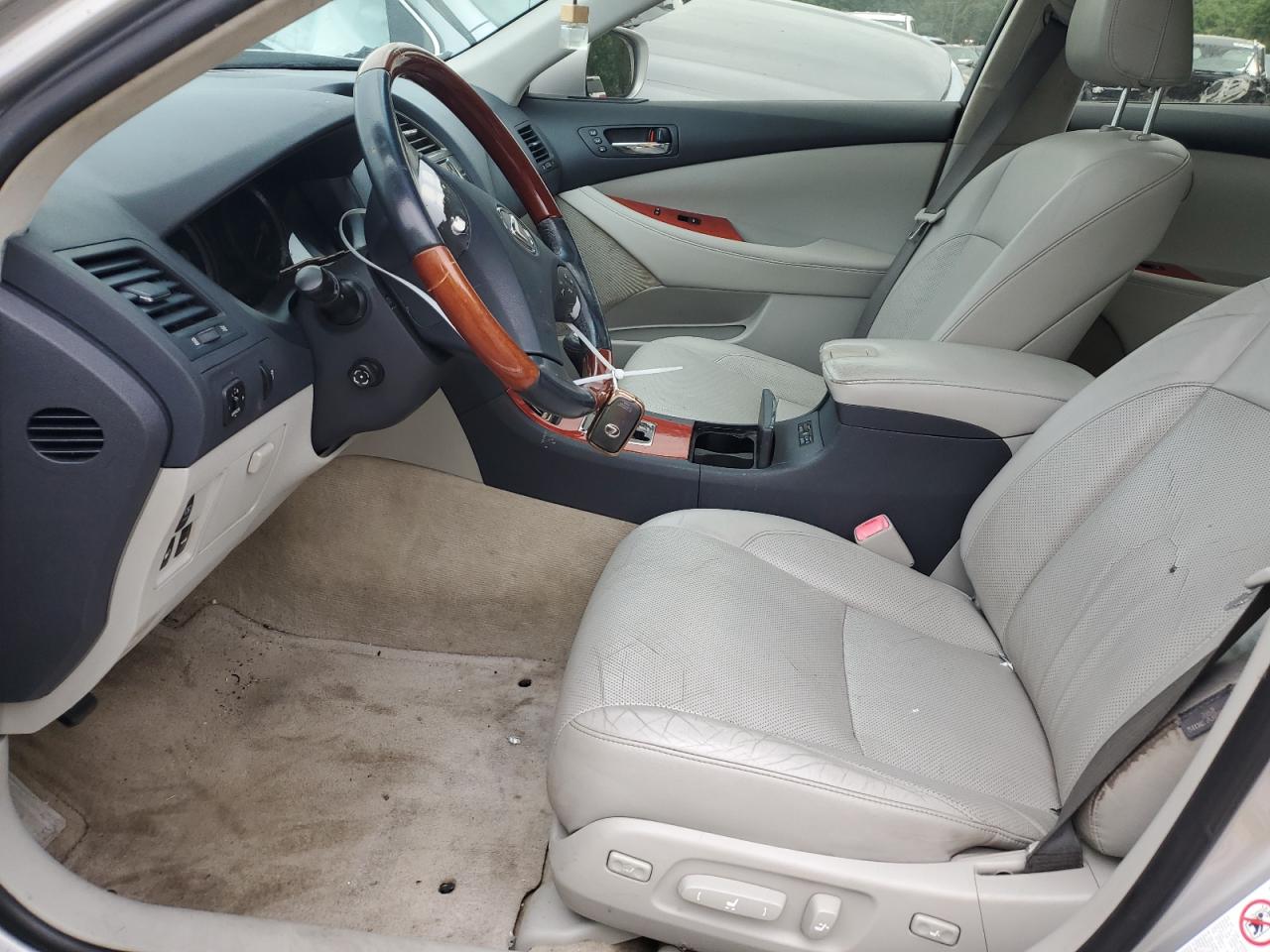 2007 Lexus Es 350 VIN: JTHBJ46G772067340 Lot: 64369384