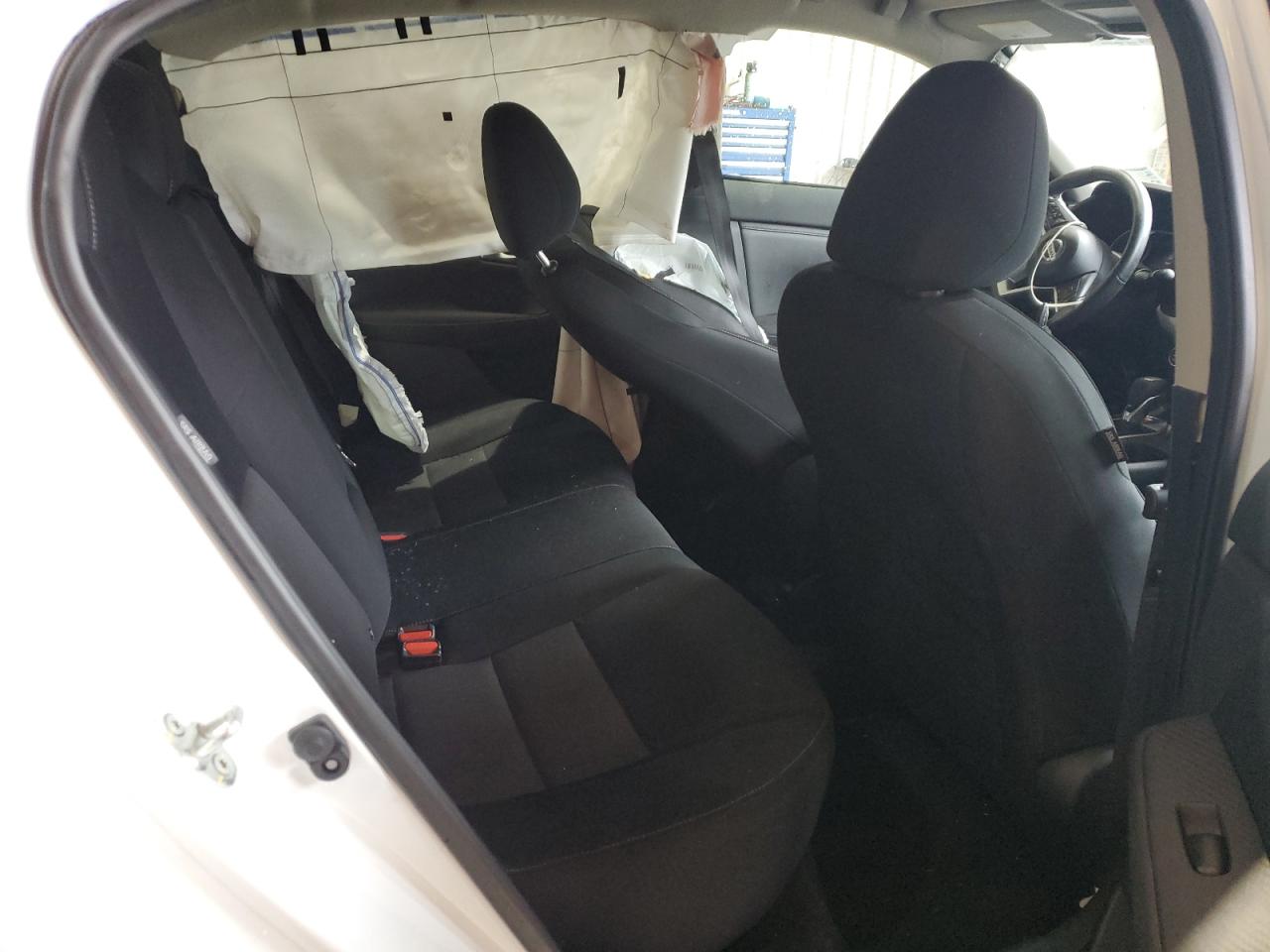 2021 Nissan Sentra Sv VIN: 3N1AB8CV7MY262536 Lot: 64791604