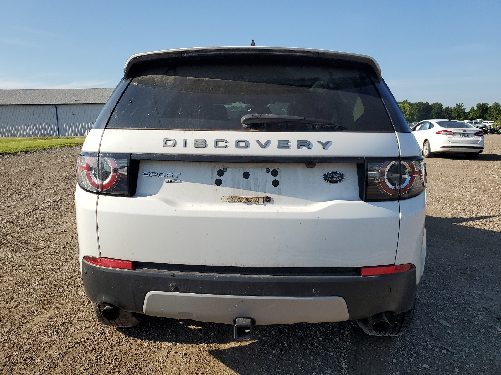 SALCR2BG4HH648973 2017 Land Rover Discovery Sport Hse