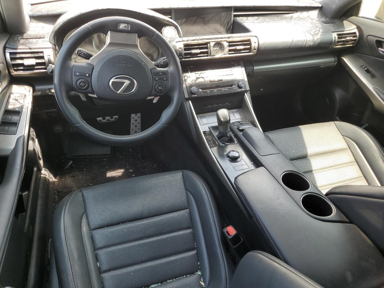 2014 Lexus Is 250 VIN: JTHBF1D25E5022996 Lot: 65170084