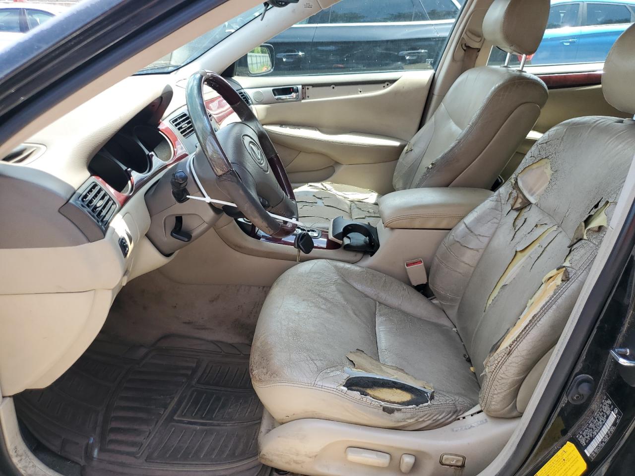 2003 Lexus Es 300 VIN: JTHBF30G936015652 Lot: 65333364