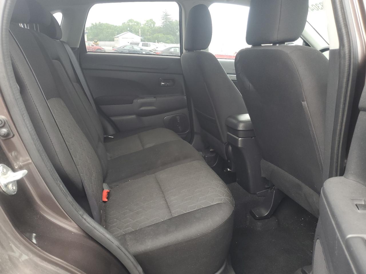 2020 Mitsubishi Outlander Sport Es VIN: JA4AR3AU3LU007870 Lot: 61893304