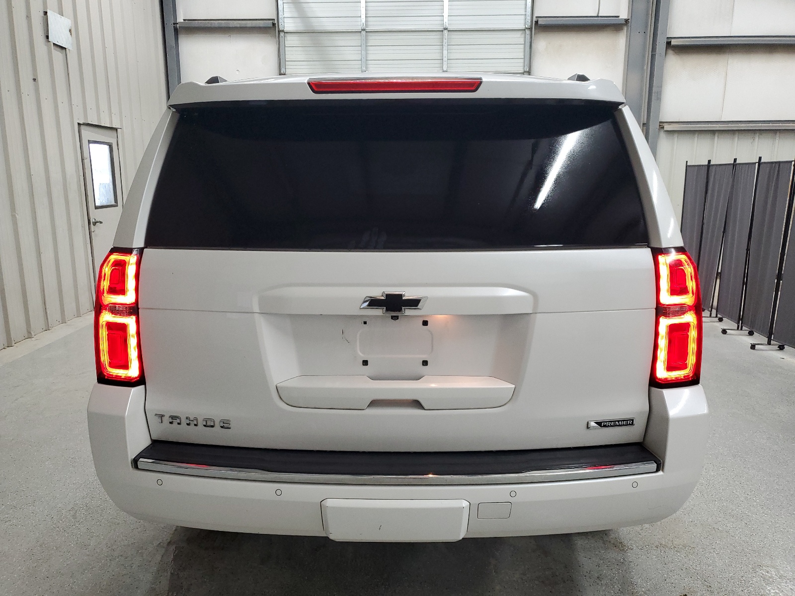 1GNSCCKC0HR258073 2017 Chevrolet Tahoe C1500 Premier