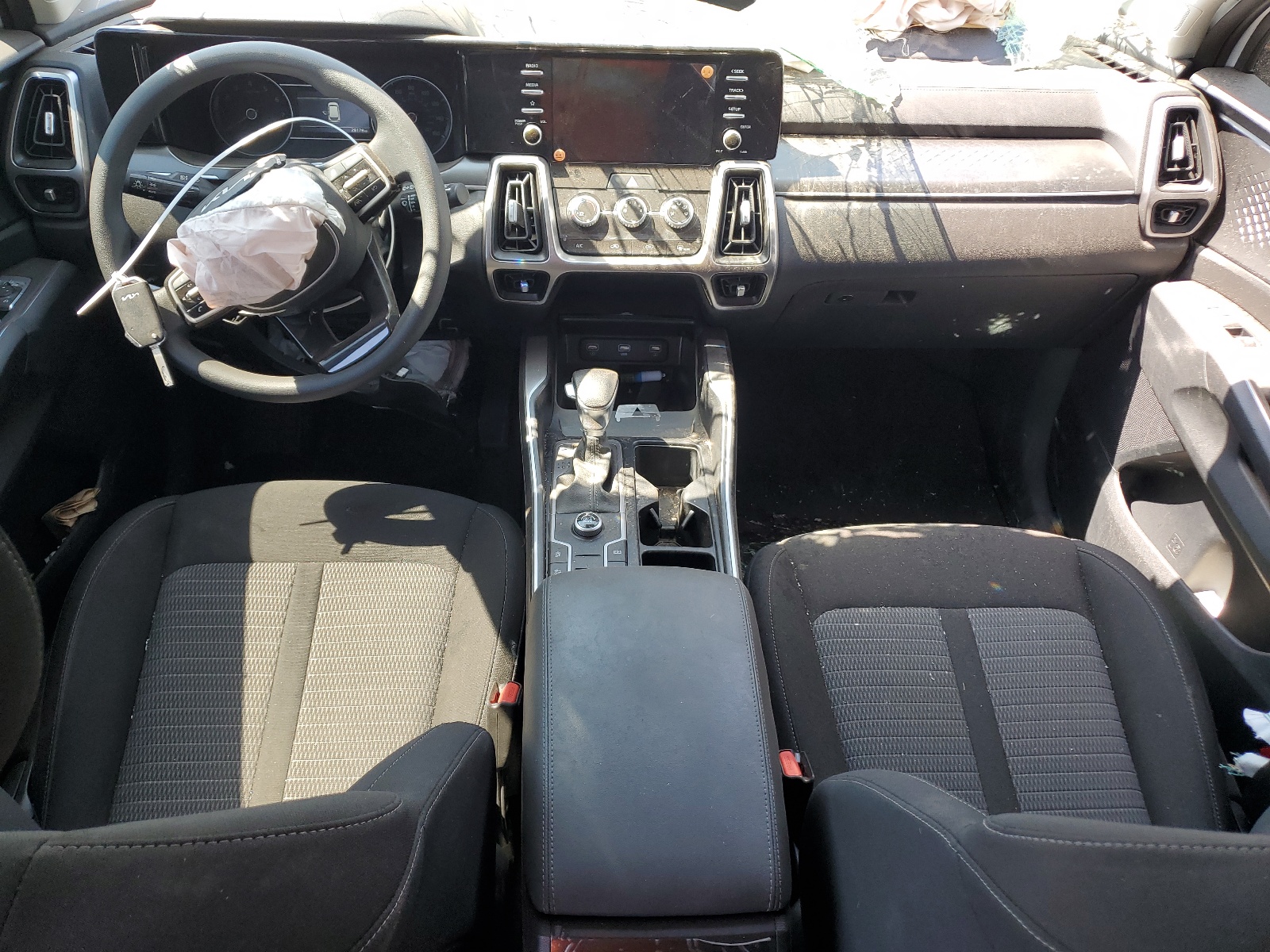 5XYRG4LC0NG139594 2022 Kia Sorento Lx