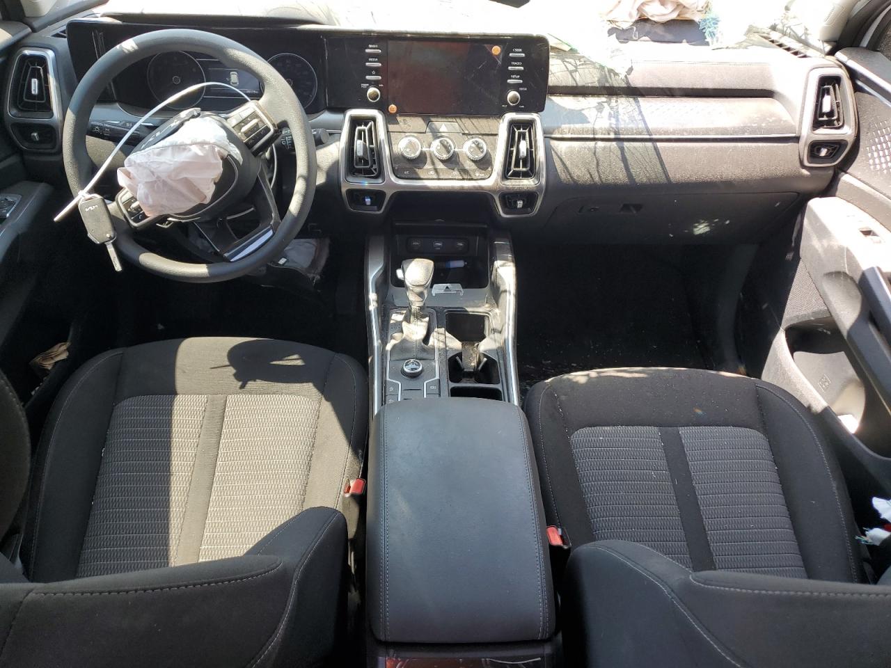 2022 Kia Sorento Lx VIN: 5XYRG4LC0NG139594 Lot: 59914534