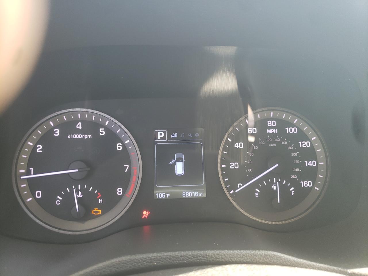 2016 Hyundai Tucson Limited VIN: KM8J3CA2XGU245318 Lot: 61430264