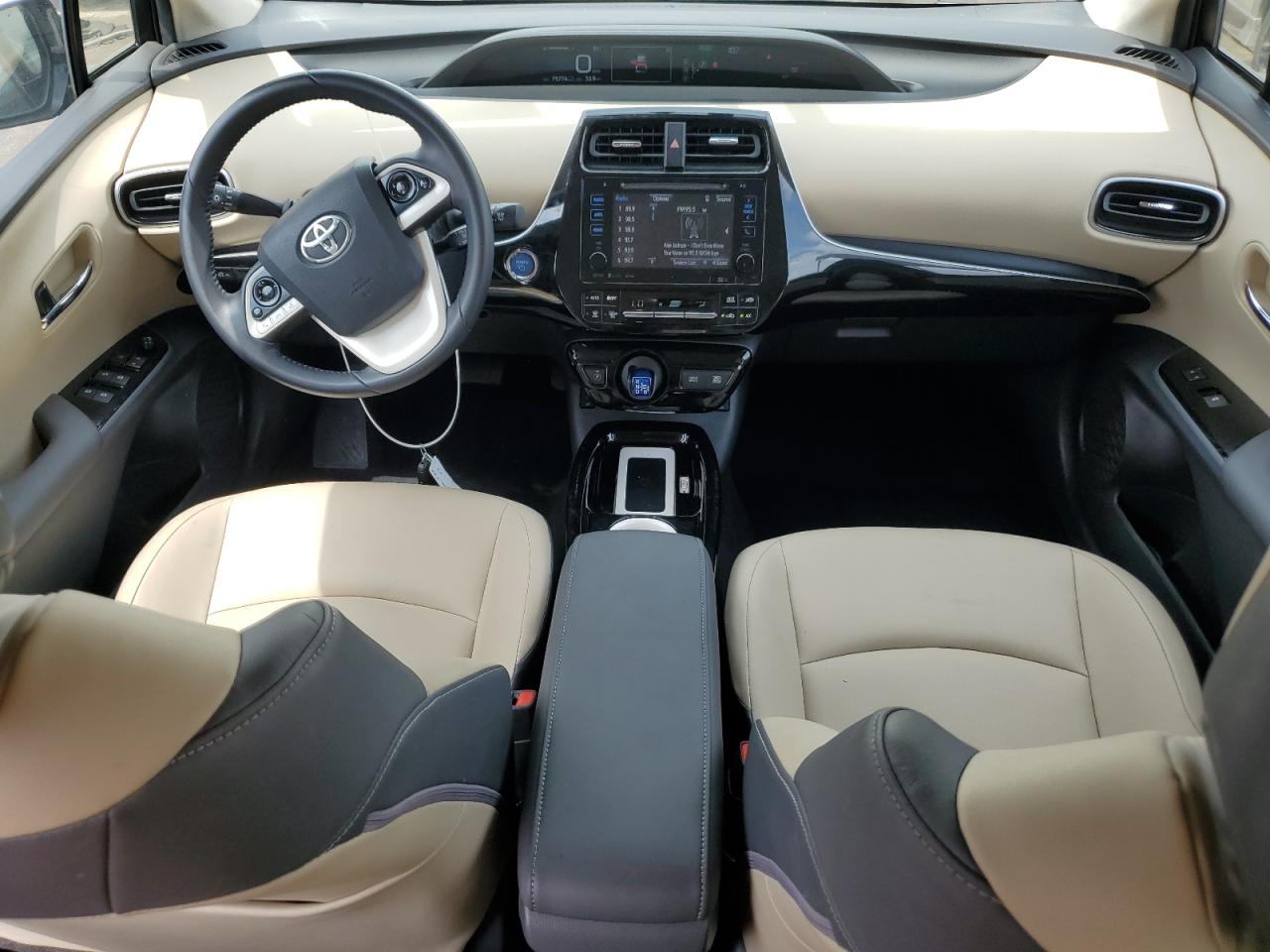 2016 Toyota Prius VIN: JTDKARFU3G3029098 Lot: 64663894