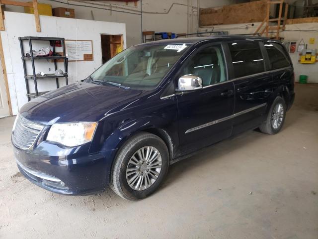 2015 Chrysler Town & Country Touring L