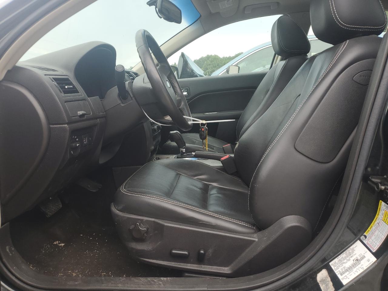 2010 Ford Fusion Hybrid VIN: 3FADP0L30AR304889 Lot: 63030894