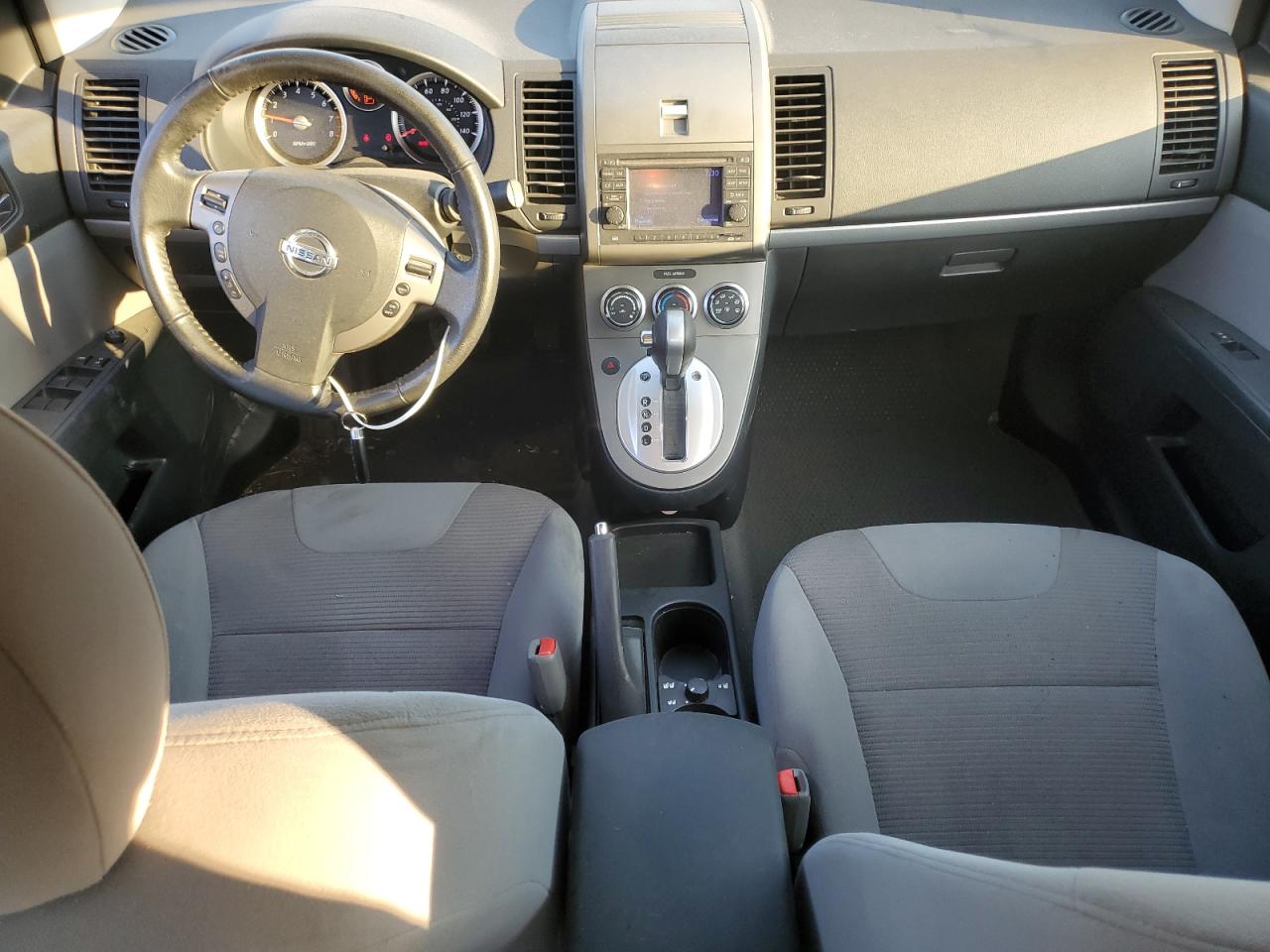 2010 Nissan Sentra 2.0 VIN: 3N1AB6AP0AL720306 Lot: 63200024