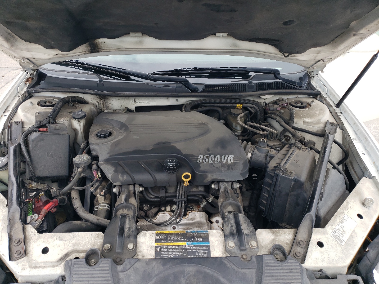 2G1WB57K091236165 2009 Chevrolet Impala Ls