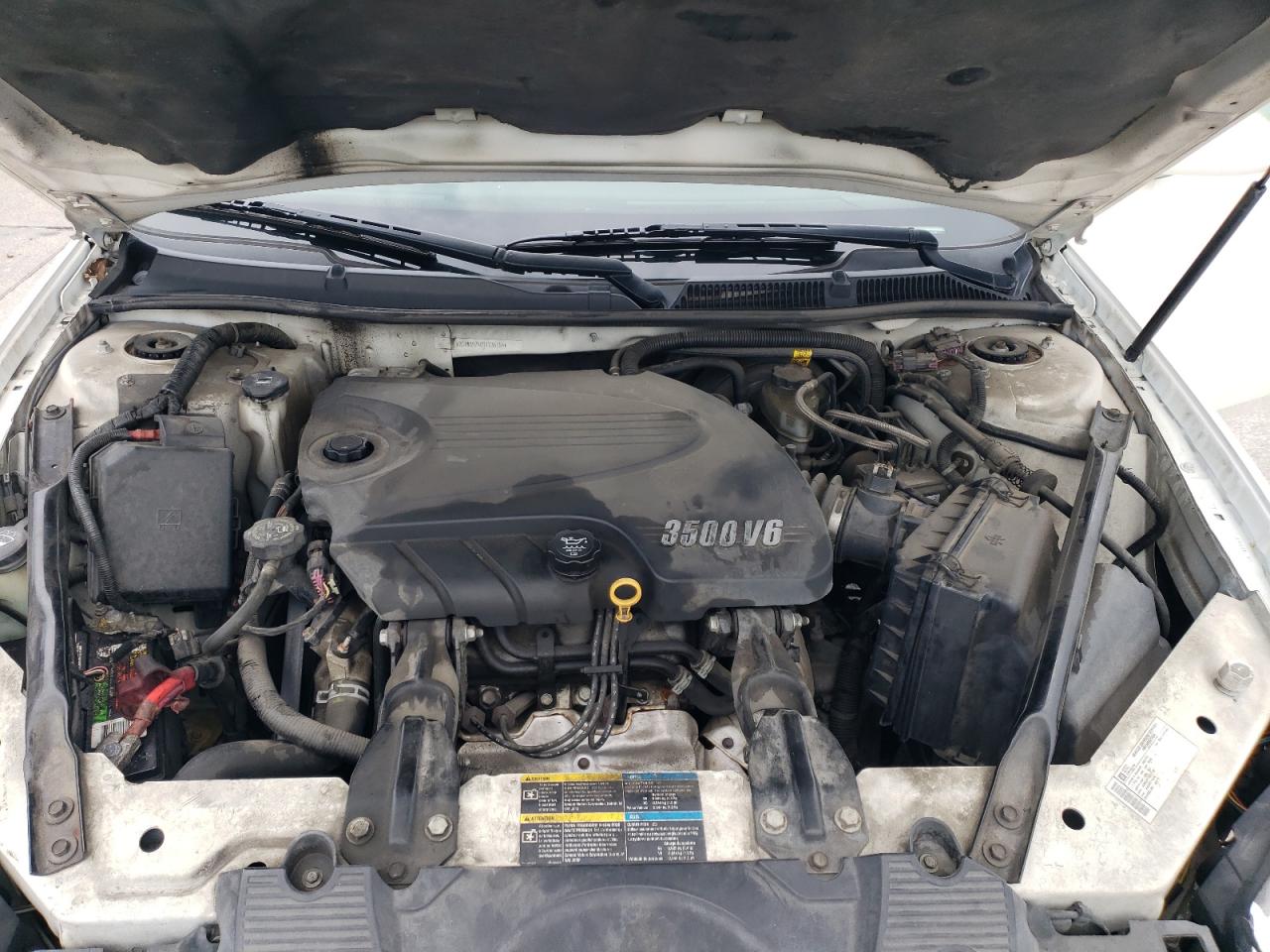 2009 Chevrolet Impala Ls VIN: 2G1WB57K091236165 Lot: 62610774