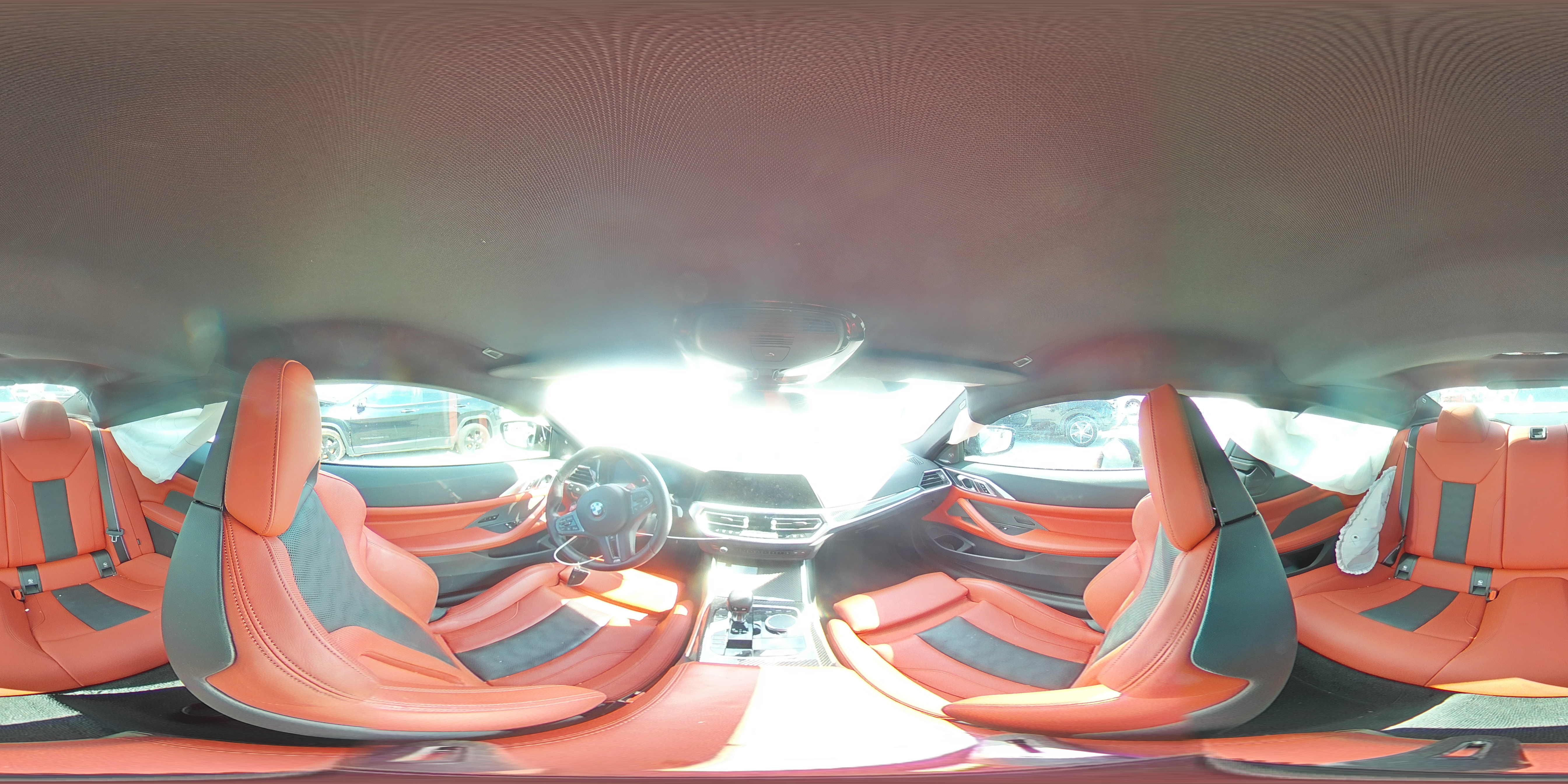 2022 BMW M4 Competition VIN: WBS33AZ07NCJ50005 Lot: 64069414