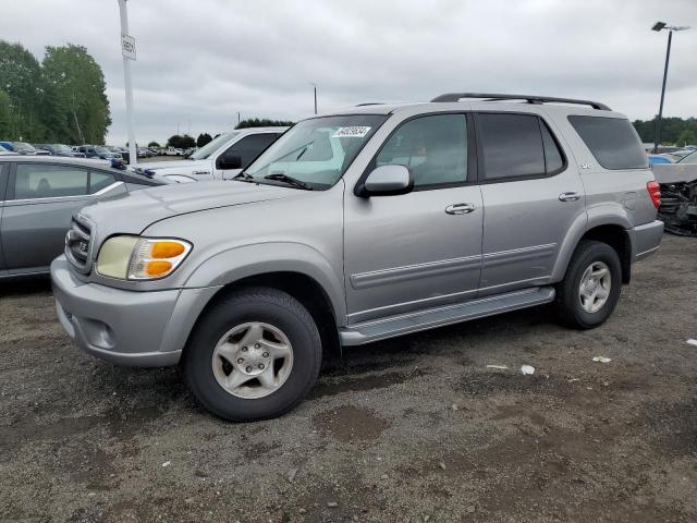 2002 Toyota Sequoia Sr5