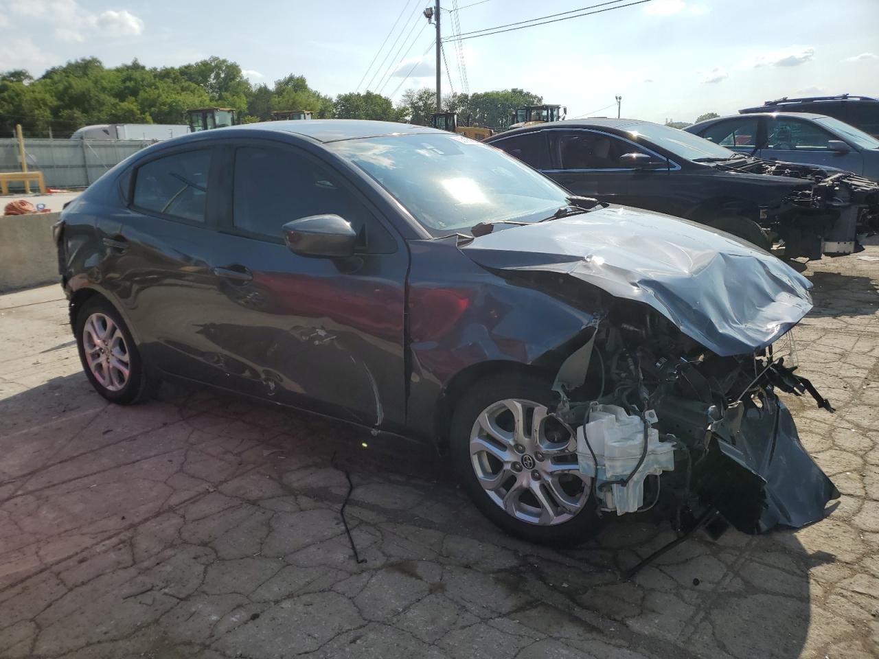 2016 Scion iA - Image 4