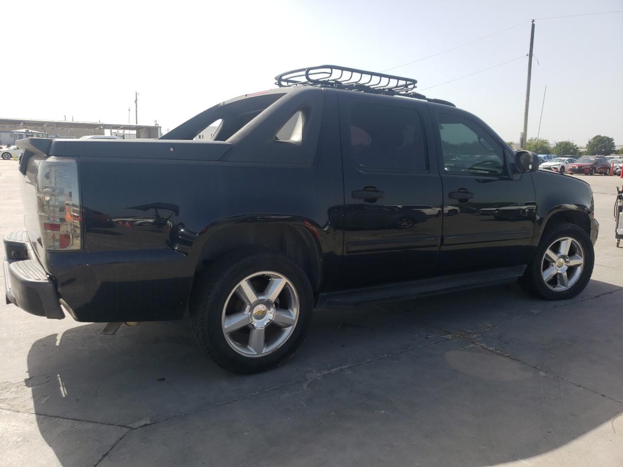 2008 Chevrolet Avalanche C1500 VIN: 3GNEC12058G182776 Lot: 65535364