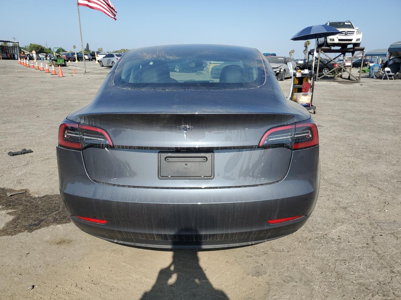 5YJ3E1EA1PF645435 2023 Tesla Model 3