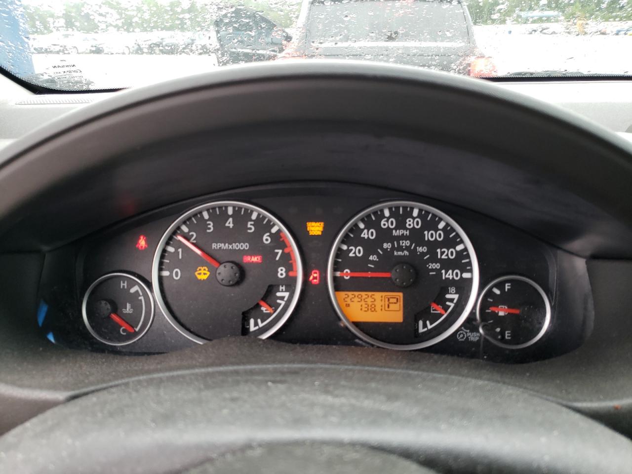 2008 Nissan Pathfinder S VIN: 5N1AR18U68C602561 Lot: 63525124