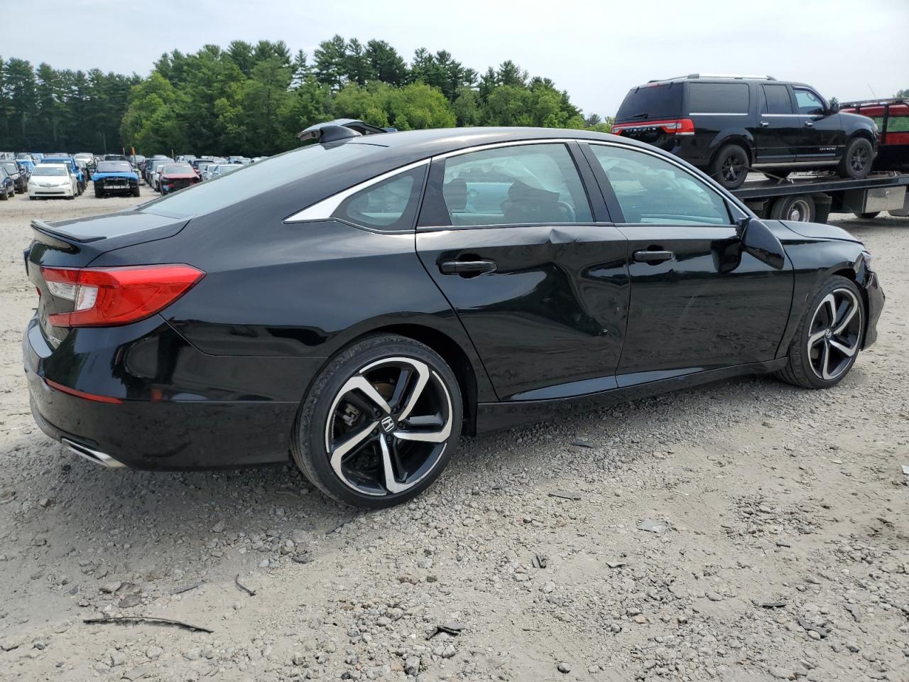 1HGCV1F34NA103222 2022 Honda Accord Sport