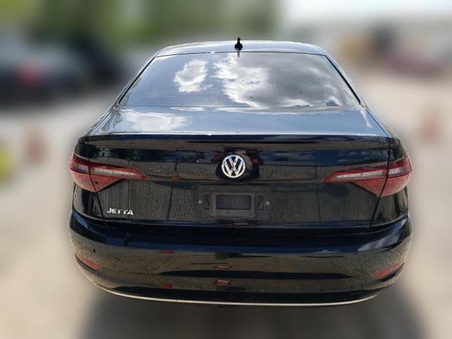  VOLKSWAGEN JETTA 2021 Черный