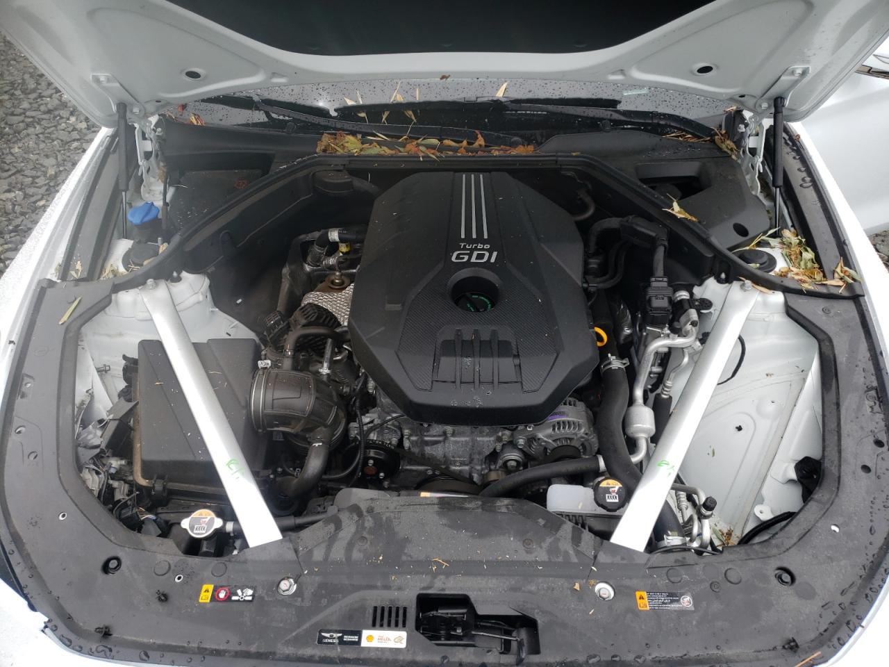 KMTG34TA5PU126084 2023 Genesis G70 Base