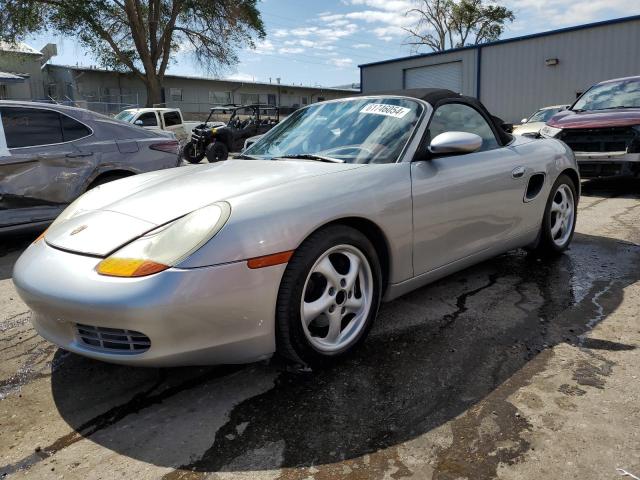 1998 Porsche Boxster  for Sale in Albuquerque, NM - Side