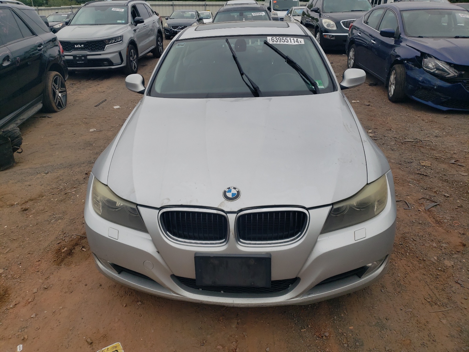 WBAPK5C51BA654965 2011 BMW 328 Xi Sulev