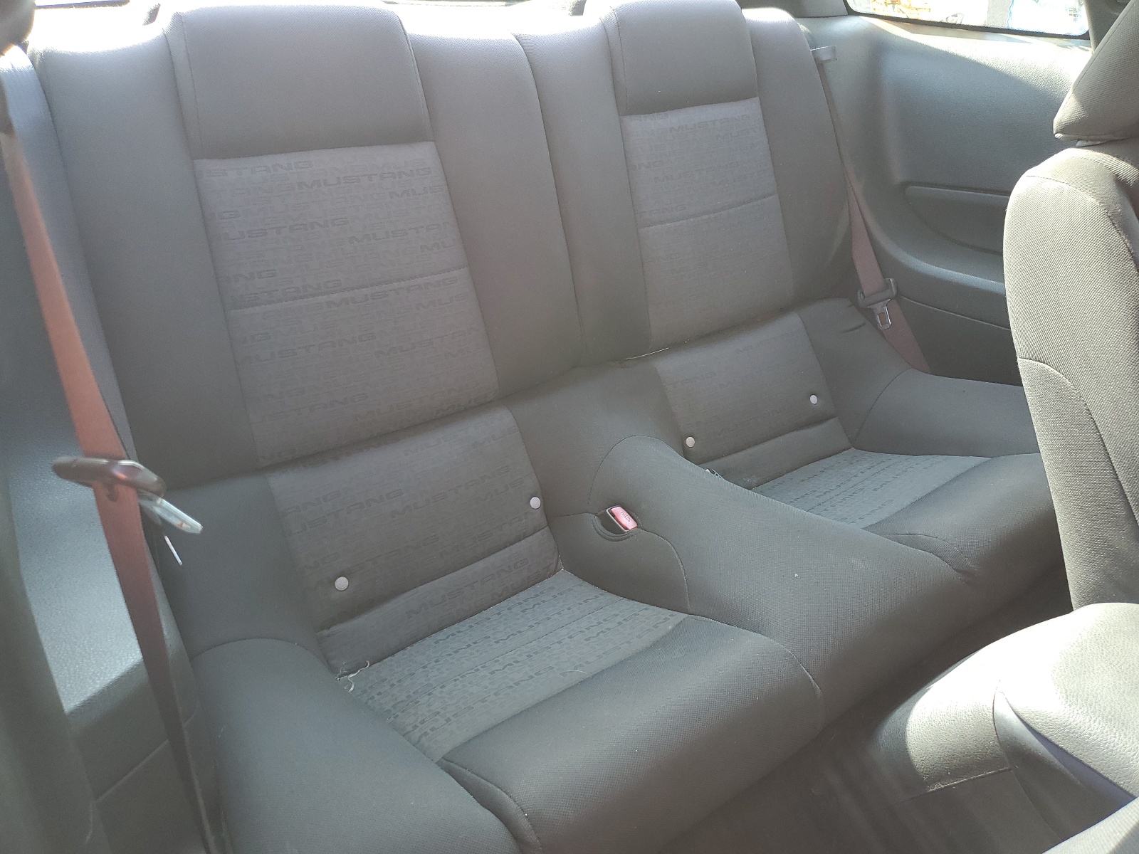 1ZVFT80N375227737 2007 Ford Mustang