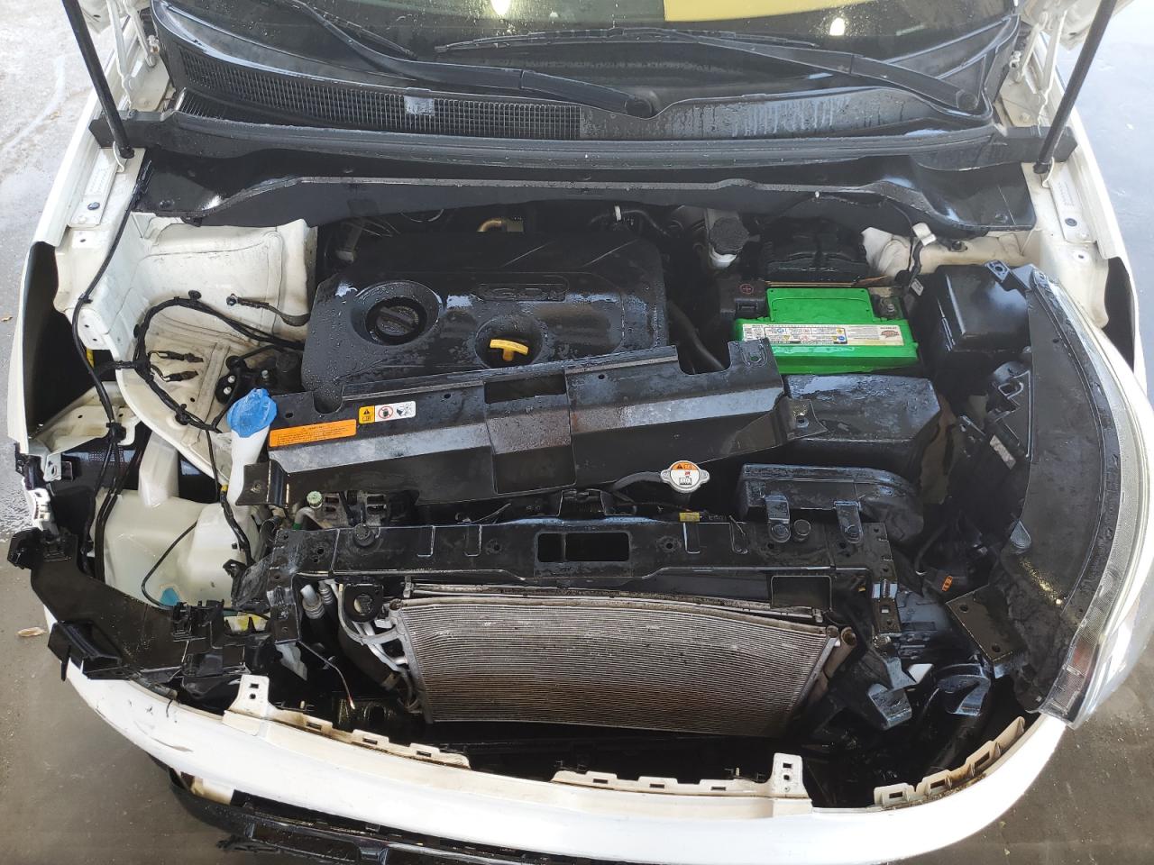 2016 Kia Soul + VIN: KNDJP3A58G7262720 Lot: 64815264