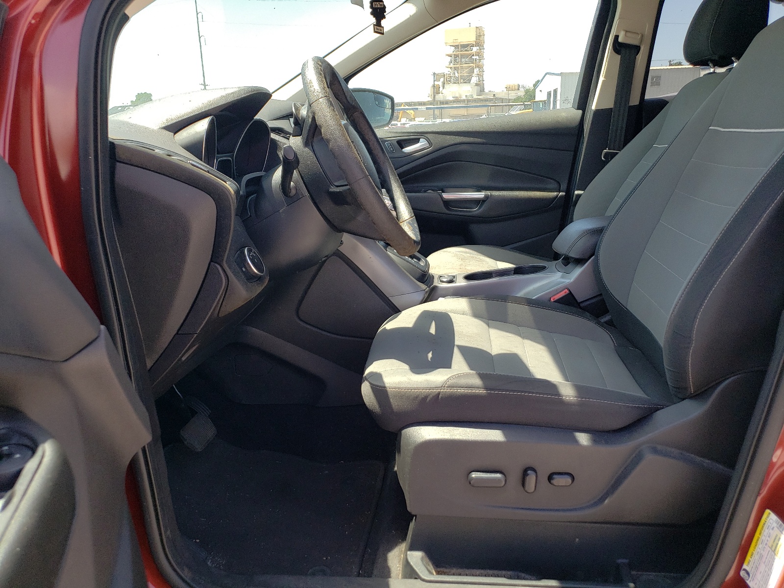 2015 Ford Escape Se vin: 1FMCU0GX5FUB56309