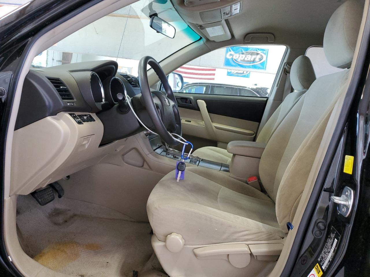 2010 Toyota Highlander VIN: 5TDBK3EH4AS023394 Lot: 64601094