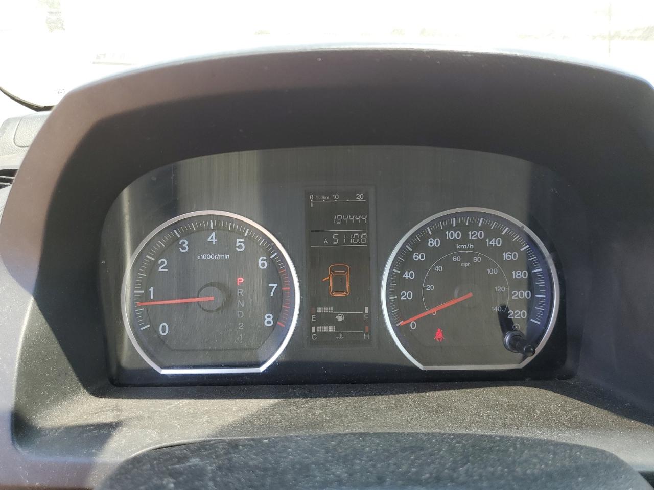 2008 Honda Cr-V Lx VIN: 5J6RE38318L801338 Lot: 64900224