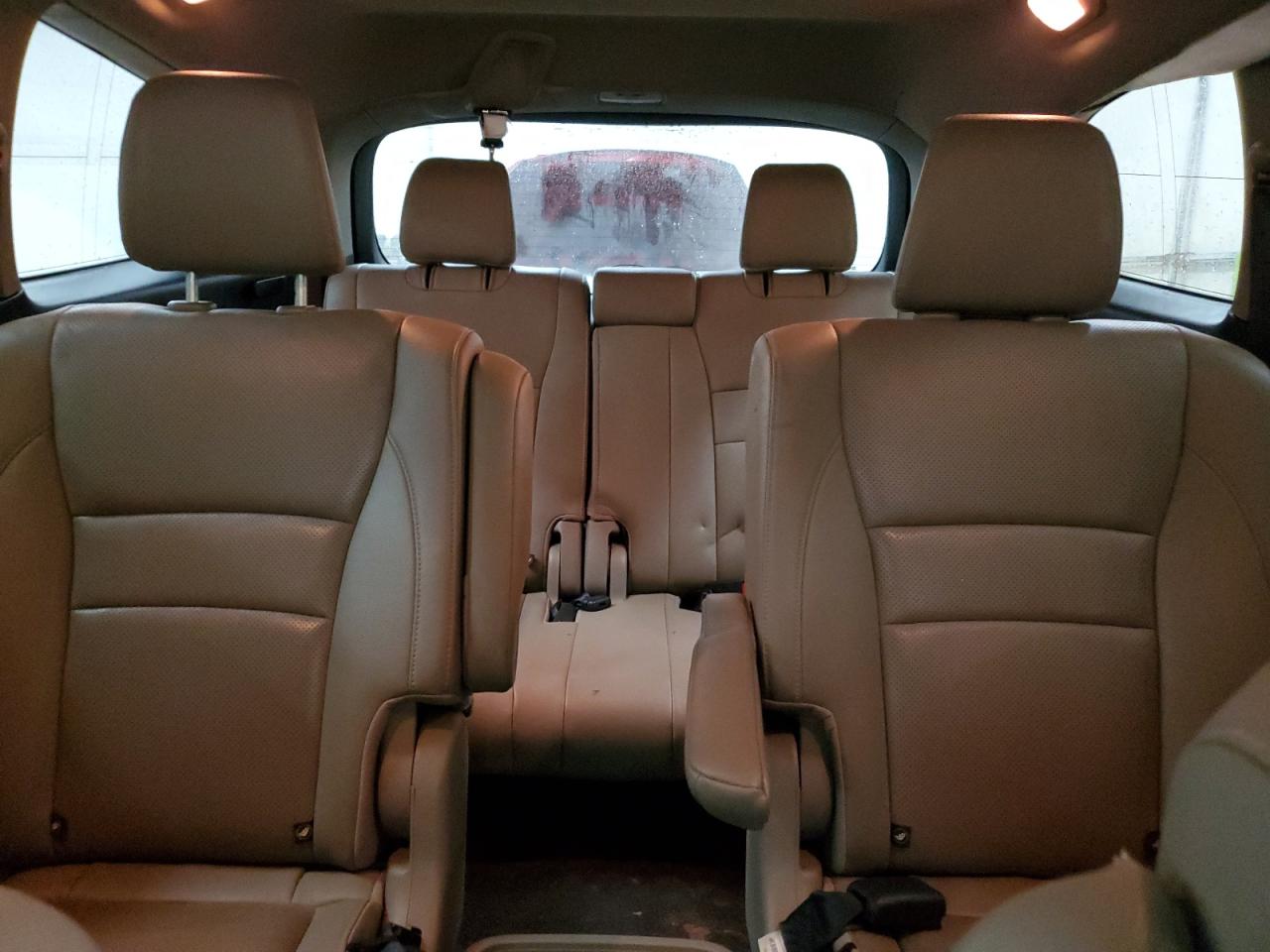 2016 Honda Pilot Elite VIN: 5FNYF6H01GB007317 Lot: 62456774