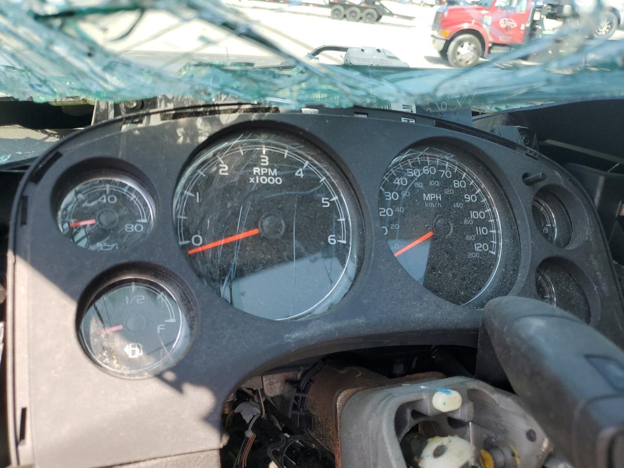 2008 Chevrolet Avalanche K1500 VIN: 3GNFK12338G228669 Lot: 63548054