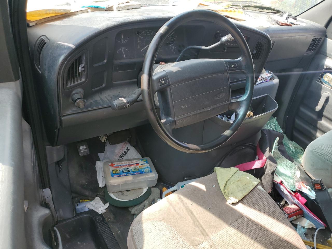 1994 Ford Econoline E150 Van VIN: 1FTEE14Y7RHA94325 Lot: 64795224