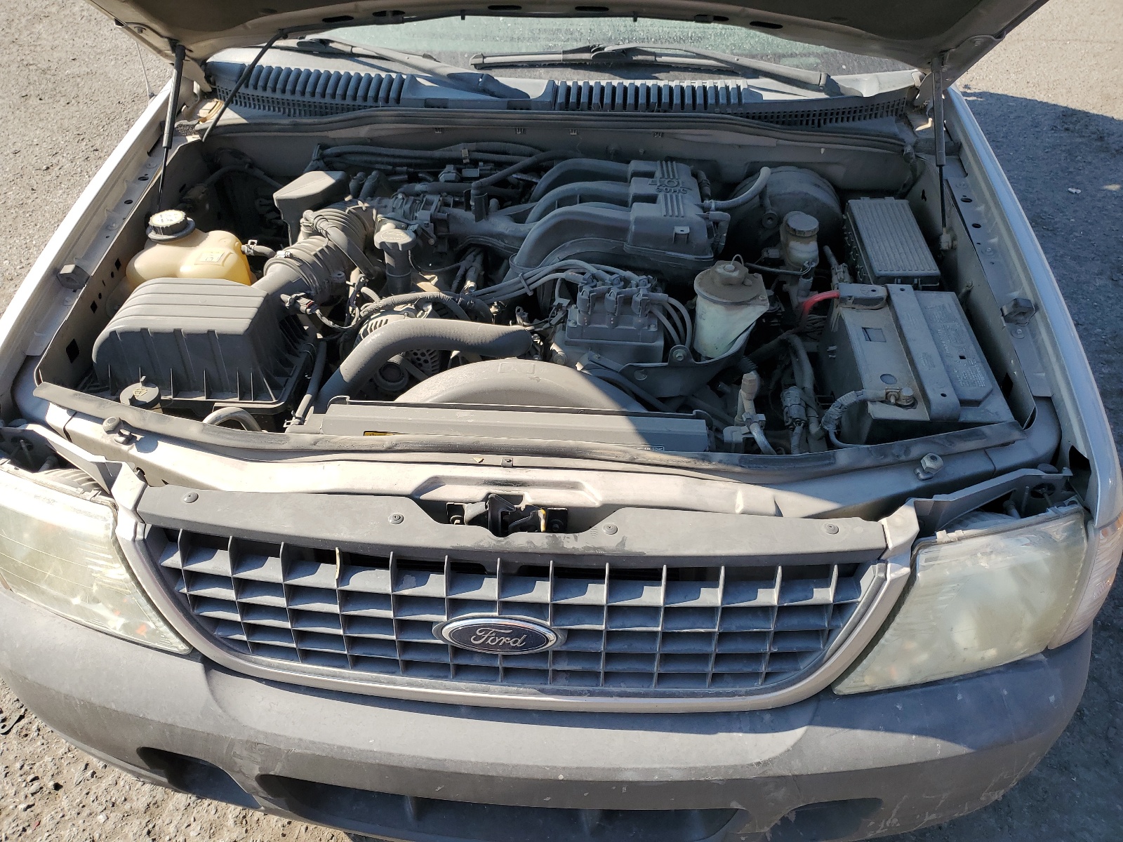 1FMZU62E14ZB11001 2004 Ford Explorer Xls