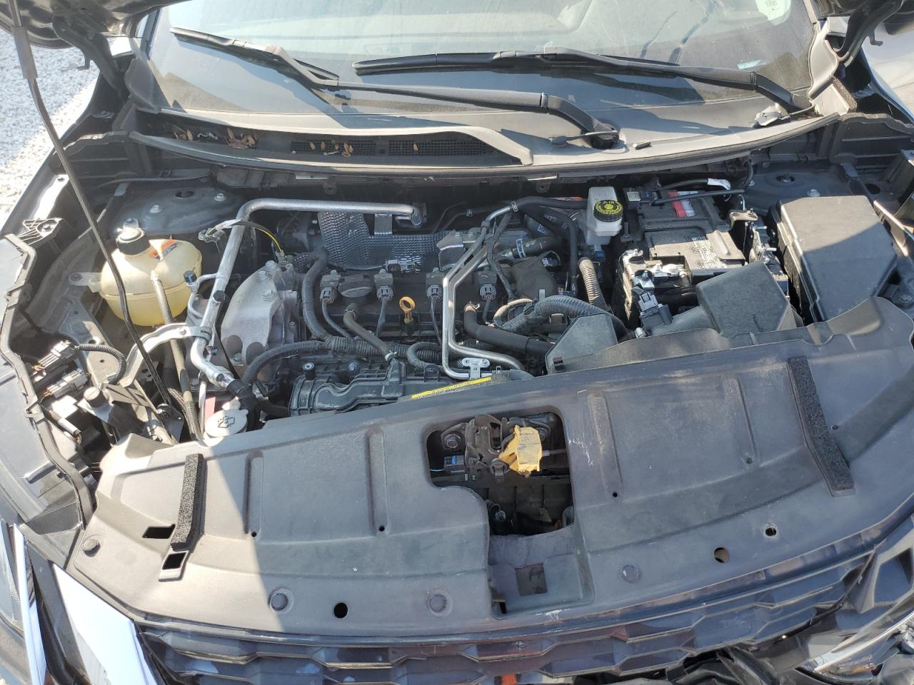 2021 Nissan Rogue Sv VIN: 5N1AT3BB7MC778369 Lot: 65211234